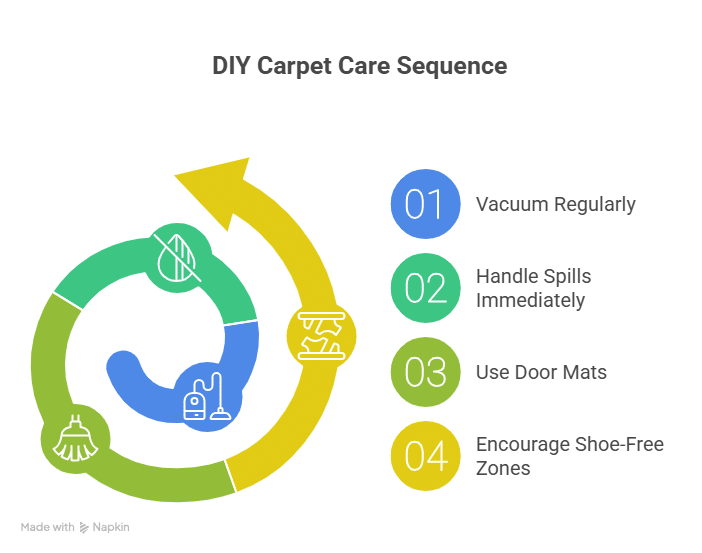How to Keep Your Long Island Home Clean Between Professional Visits
