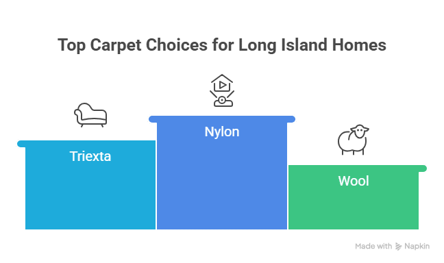 carpet cleaners for Long Island Homes