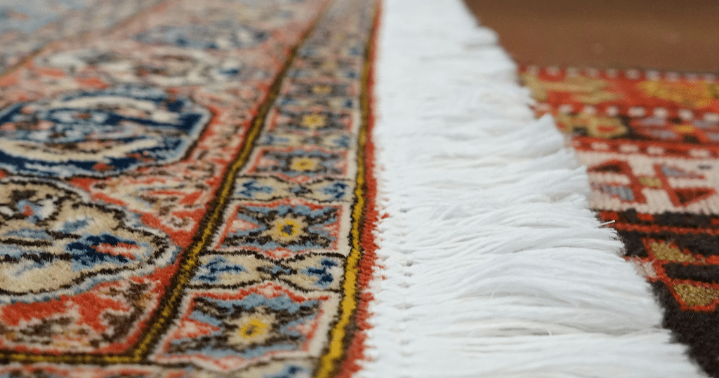 Residential & Commercial Persian Rug Cleaning