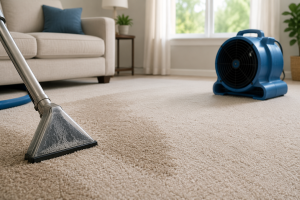 How Long Does Carpet Take to Dry After Cleaning