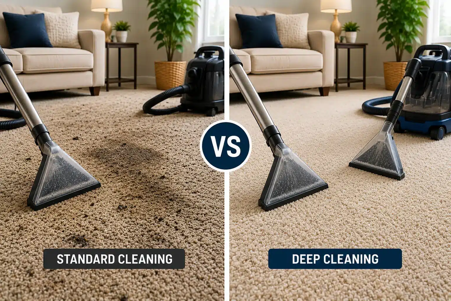 Difference-Between-Standard-and-Deep-Cleaning-Services