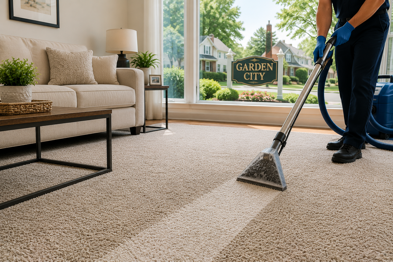 Carpet Cleaning in Garden City, NY What to Expect and What It Costs