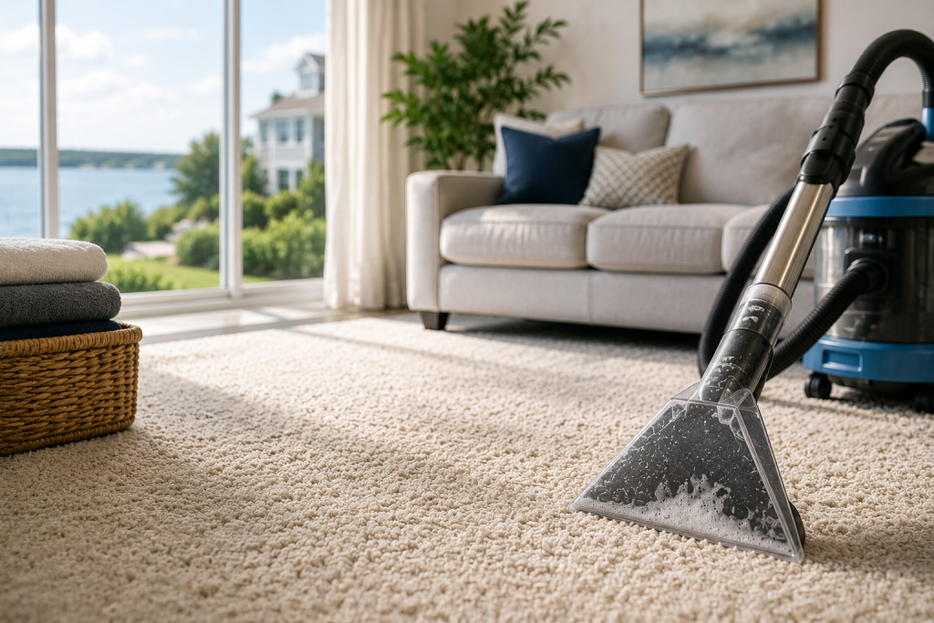 How Much Does Carpet Cleaning Cost on Long Island