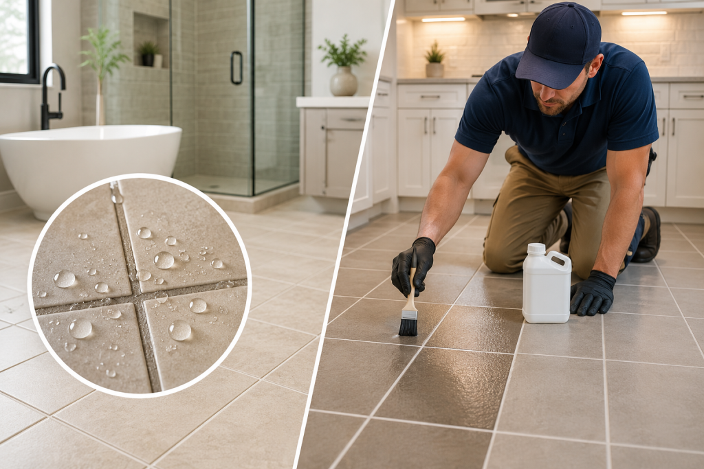 Is Grout Sealing Worth It