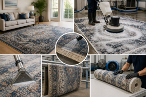 What Does Synthetic Rug Cleaning Cost on Long Island