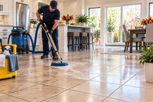 Tile & Grout Cleaning in Nassau County