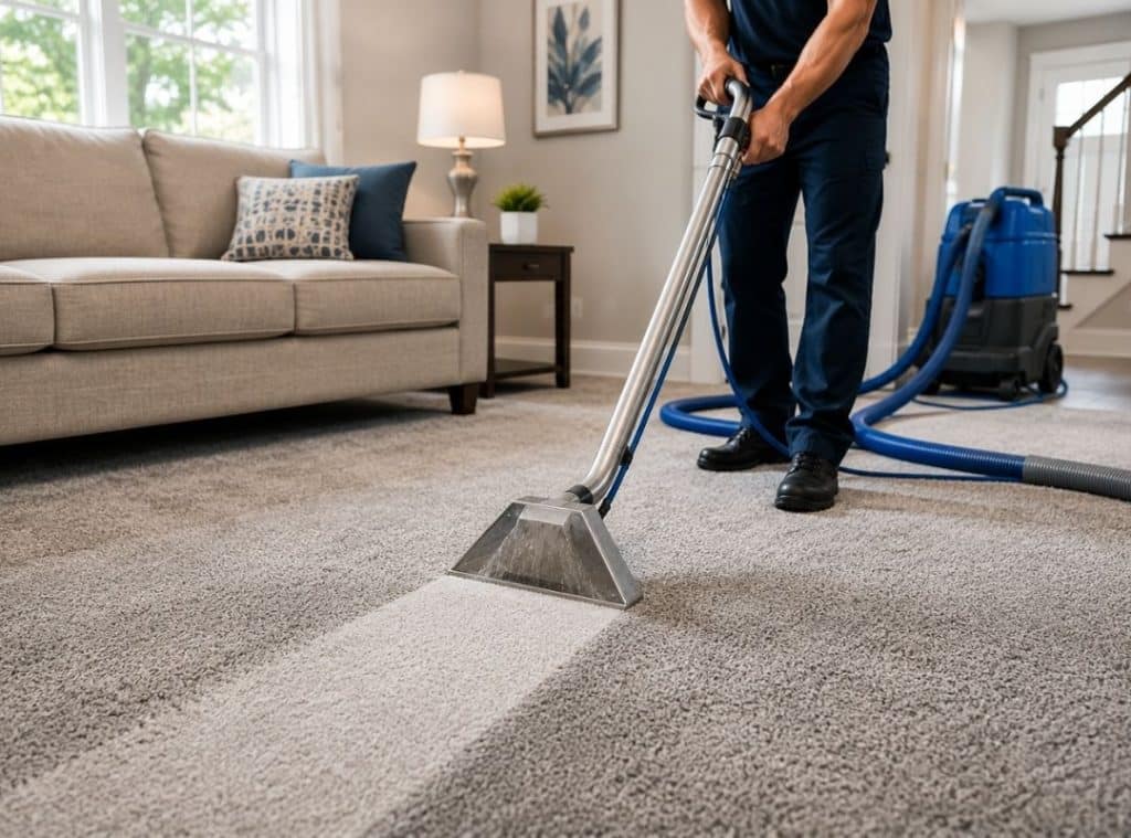 need same-day carpet cleaning on long island