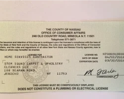 certficate